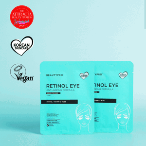 BEAUTYPRO Retinol Under Eye Patch 3x 3.5g